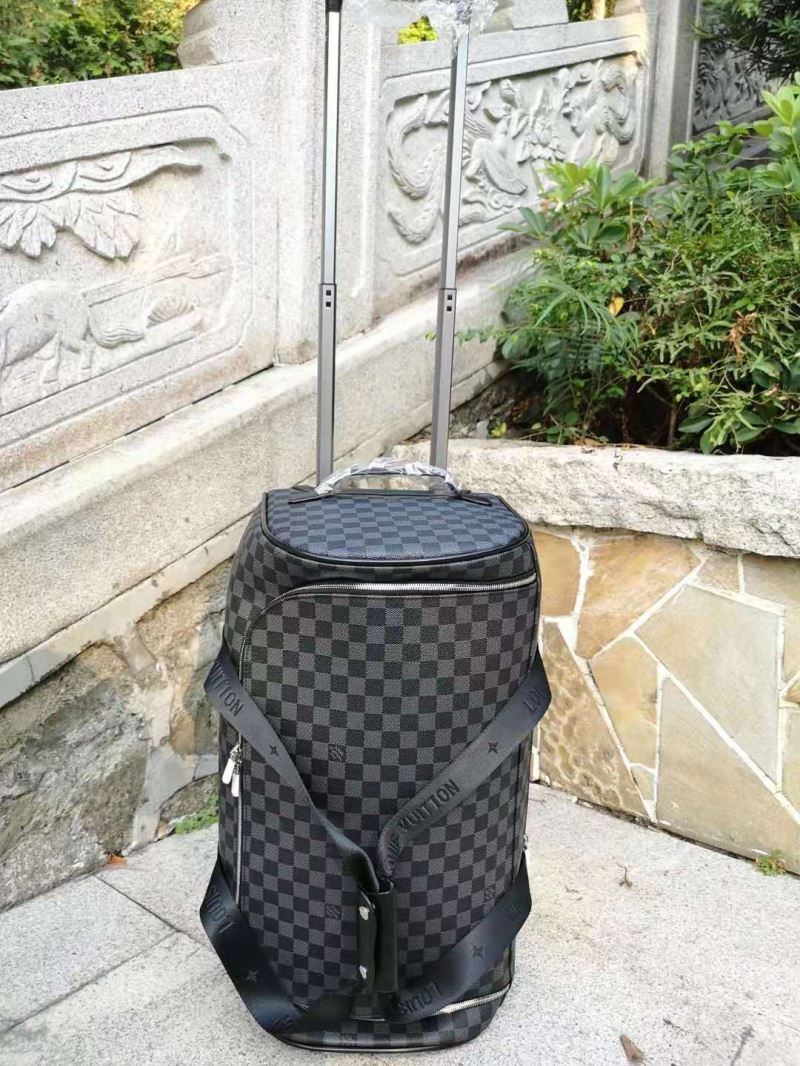 LV Suitcase